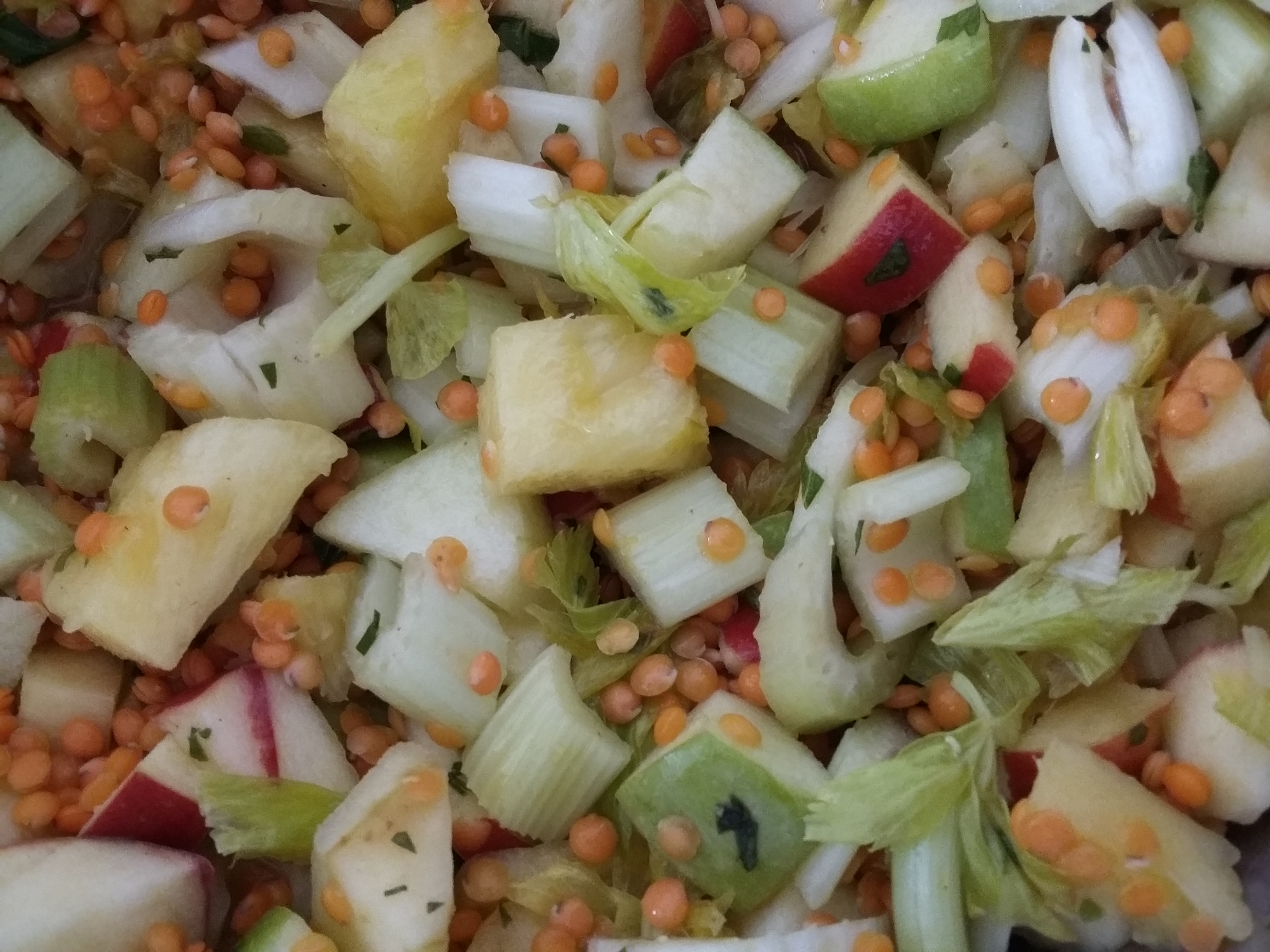 Rezeptidee: Frischer Sommersalat