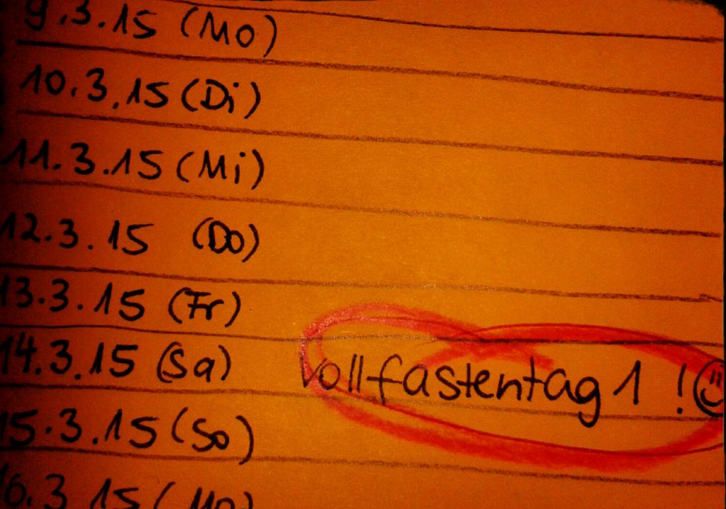 Fasten hat stärkende Potenziale für deine Leber