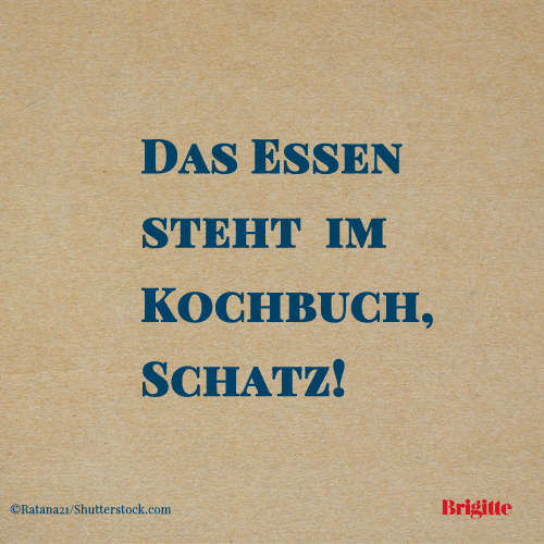 Mein Motto fürs Wochenende…