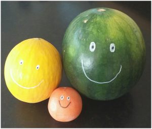 Happy Fruit