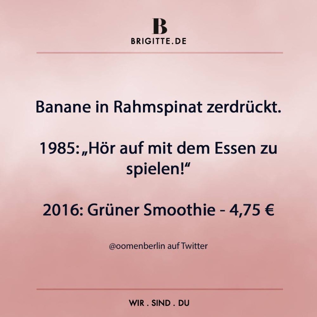 Smoothiesspruch