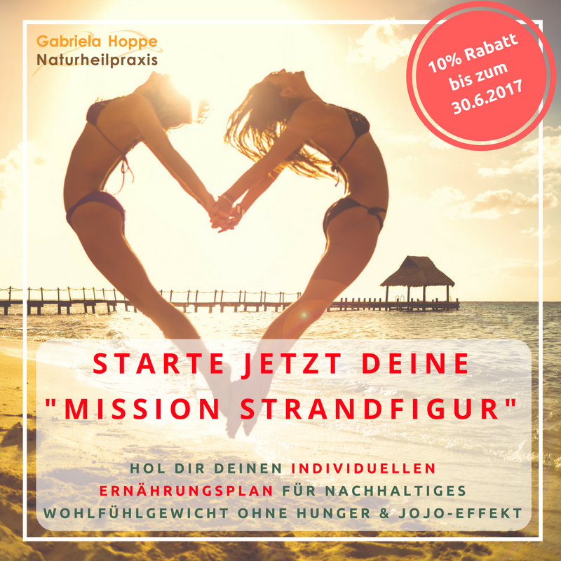 Mission Strandfigur … starte JETZT!