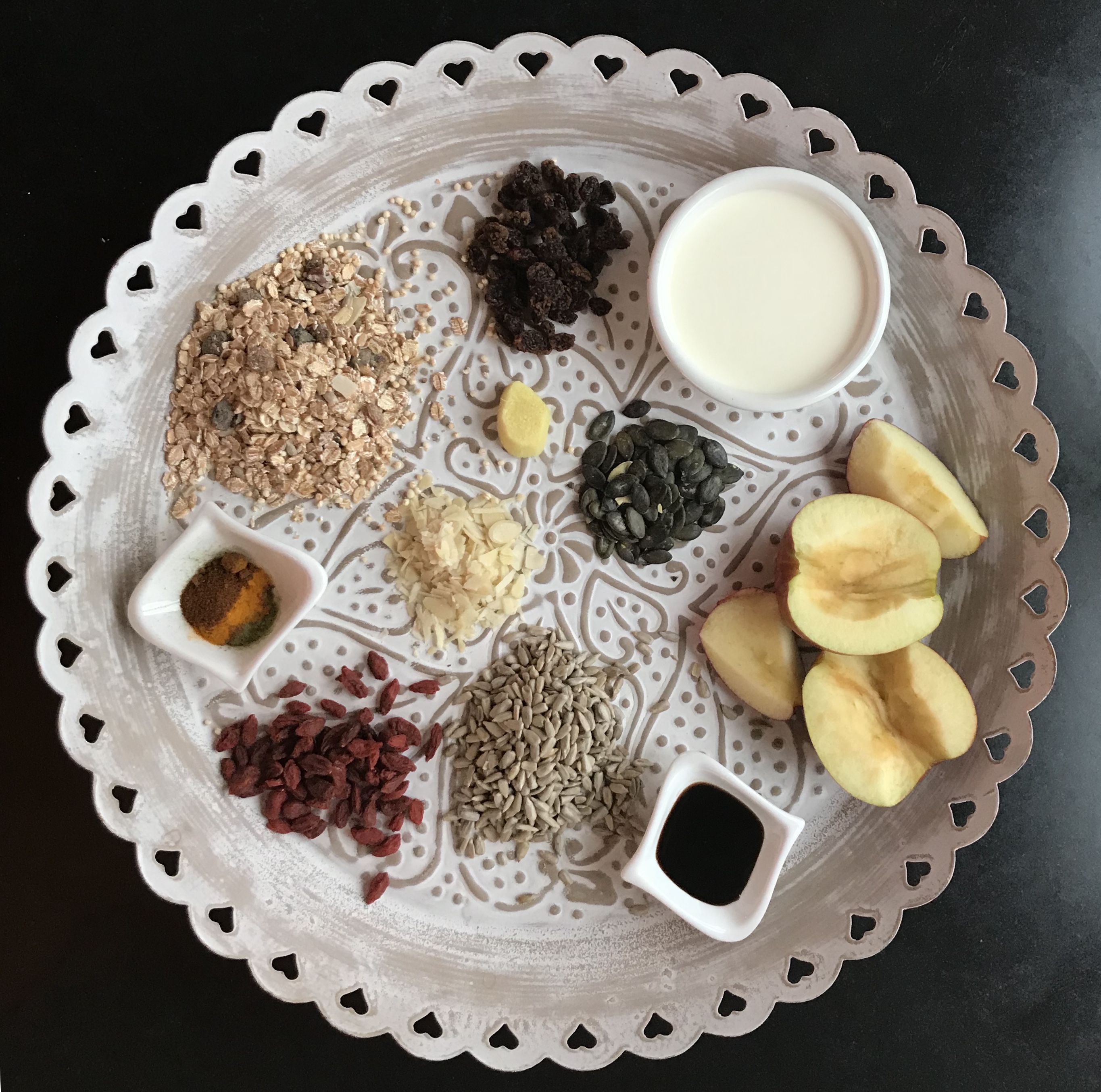 „Ingwer-Chili-Boost “ – die Kraft der Gewürze im Frühstück nutzen