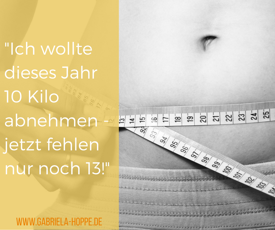 Gesund abnehmen mit Dr. Gabriela Hoppe - Erfolg durch Ernährung