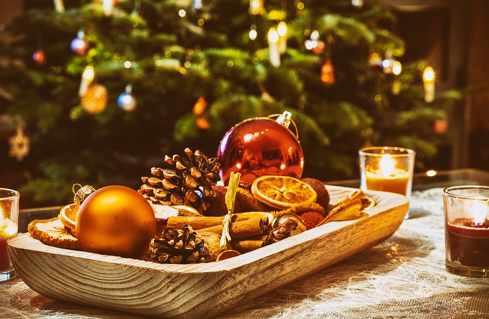 Vorweihnachtsstress adé – meine 5 Top-Tipps für eine entspannte Weihnachtszeit