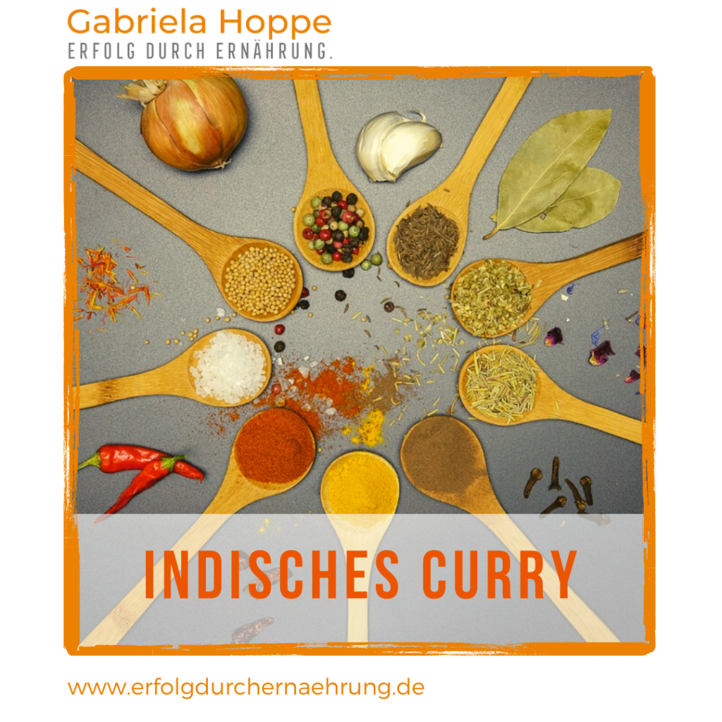 Indisches Curry mit Dr. Gabriela Hoppe | Erfolg durch Ernährung | Deine Ernährungsspezialistin & Heilpraktikerin in Hannover/Isernhagen | Bild by Pixabay