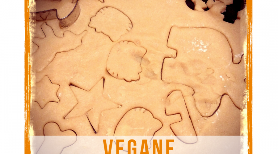 Vegane Ausstechkekse mit Kokosblütensirup mit Dr. Gabriela Hoppe | Erfolg durch Ernährung | Deine Ernährungsspezialistin & Heilpraktikerin in Hannover/Isernhagen | Bild by GH