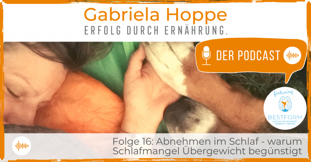 Der Ernährungs-Podcast Erfolg durch Ernährung mit Dr. Gabriela Hoppe | Erfolg durch Ernährung | Ernährungsspezialistin & Heilpraktikerin - Hintergrundbild by GH