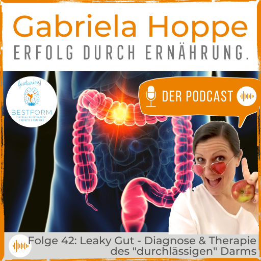 Leaky Gut – Diagnose & Therapie des „durchlässigen“ Darms | 42