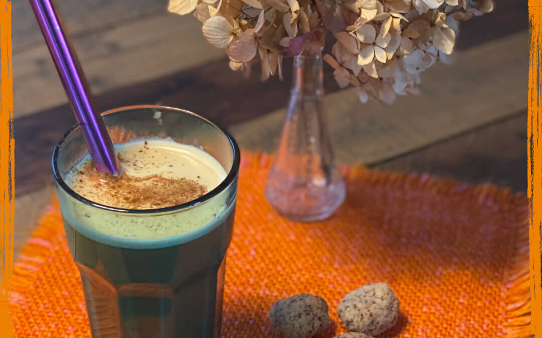 Caramel Protein Coffee – Proteinanteil steigern über heiße Getränke