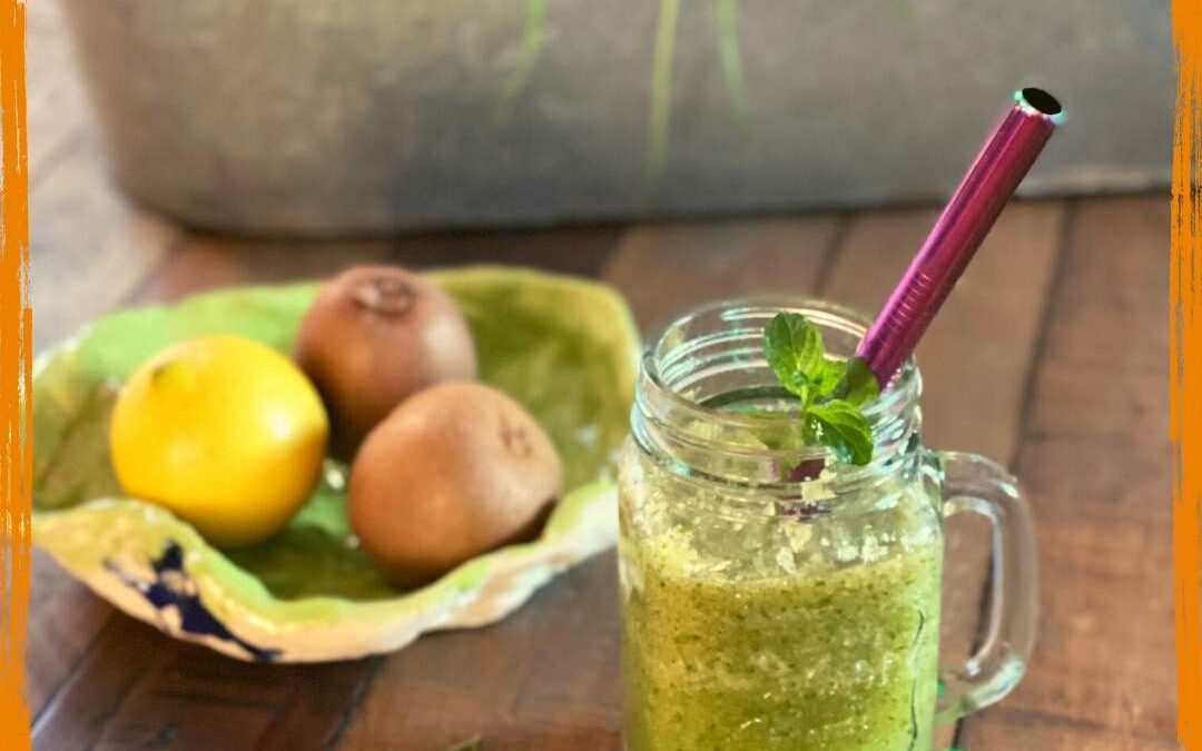 Smoothie Think Fresh – Detox mit Green Smoothies nach den Feiertagen