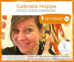 Der Ernährungs-Podcast Erfolg durch Ernährung mit Dr. Gabriela Hoppe | Erfolg durch Ernährung | Ernährungsspezialistin & Heilpraktikerin - Hintergrundbild by Gabriela Hoppe