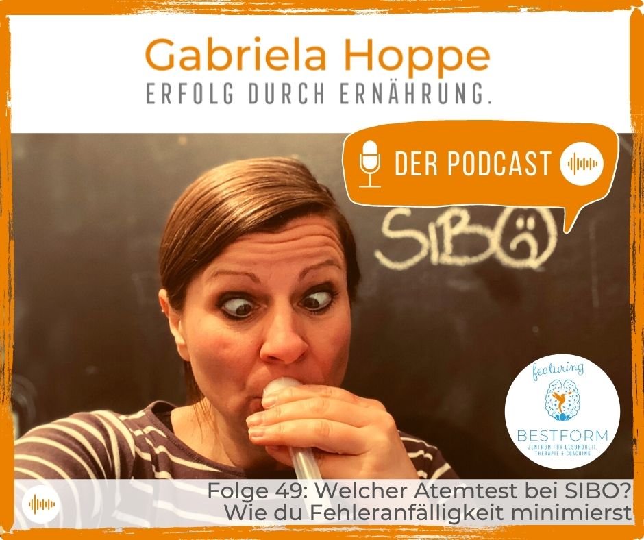 Der Ernährungs-Podcast Erfolg durch Ernährung mit Dr. Gabriela Hoppe | Erfolg durch Ernährung | Ernährungsspezialistin & Heilpraktikerin - Hintergrundbild by Gabriela Hoppe