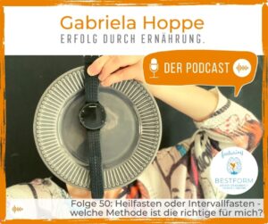 Der Ernährungs-Podcast Erfolg durch Ernährung mit Dr. Gabriela Hoppe | Erfolg durch Ernährung | Ernährungsspezialistin & Heilpraktikerin - Hintergrundbild by Gabriela Hoppe