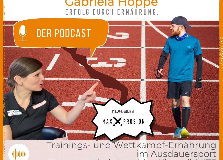 Trainings- und Wettkampf-Ernährung im Ausdauersport | #77