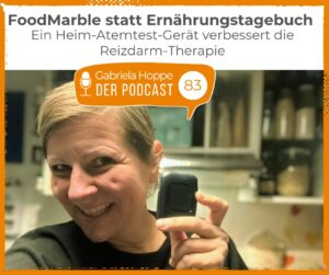 FoodMarble verstehen mit Dr. Gabriela Hoppe | Erfolg durch Regulationstherapie | Deine Heilpraktikerin & Spezialistin für ganzheitliche Regulationsmedizin in Hannover/Isernhagen