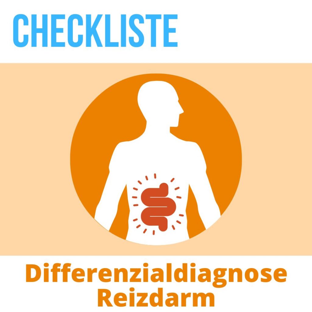 Differenzialdiagnose Reizdarm mit Dr. Gabriela Hoppe | Erfolg durch ganzheitliche Regulation | Reizdarm- und Stoffwechselspezialistin & Heilpraktikerin - Hintergrundbild by Canva