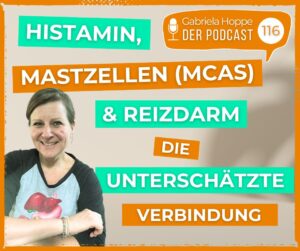 Der Podcast von Dr. Gabriela Hoppe | Erfolg durch ganzheitliche Regulation | Reizdarm- und Stoffwechselspezialistin & Heilpraktikerin - Bild by Gabriela Hoppe