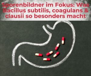 Darmbakterien, Präbiotika und Mikrobiom verstehen mit Dr. Gabriela Hoppe | Erfolg durch ganzheitliche Regulation | Reizdarm- und Stoffwechselspezialistin & Heilpraktikerin - Bild by Canva