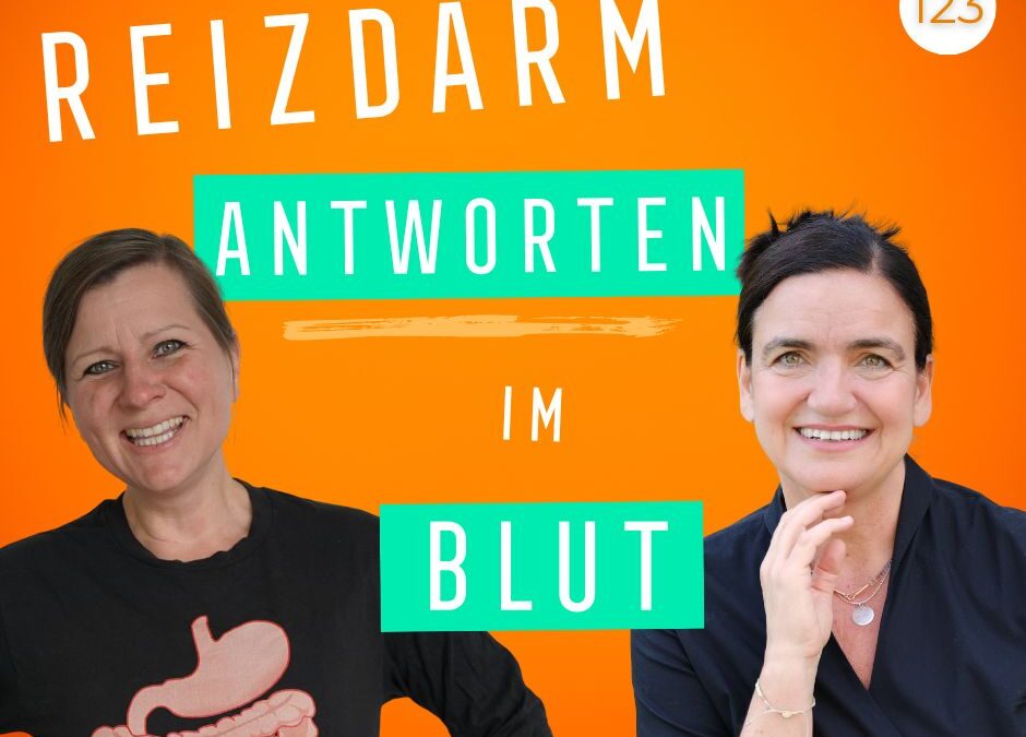Reizdarm & Laborwerte: Klarheit im Blut (Nährstoffexpertin Dr. Helena Orfanos-Boeckel) | #123