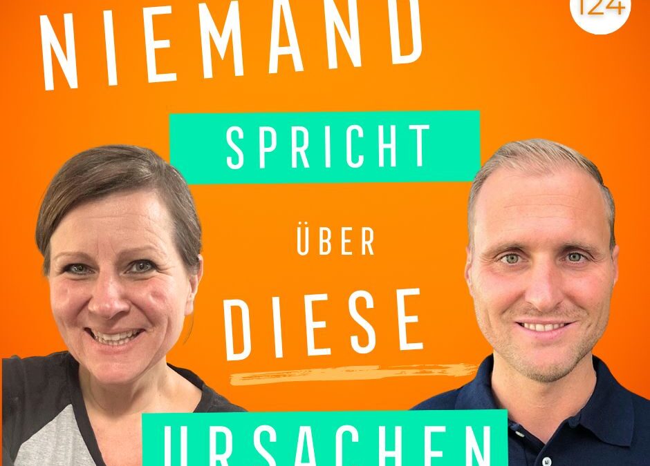 SIBO, Fehlbesiedlung, Viren & Parasiten – was steckt wirklich hinter Reizdarm & Long Covid? | #124