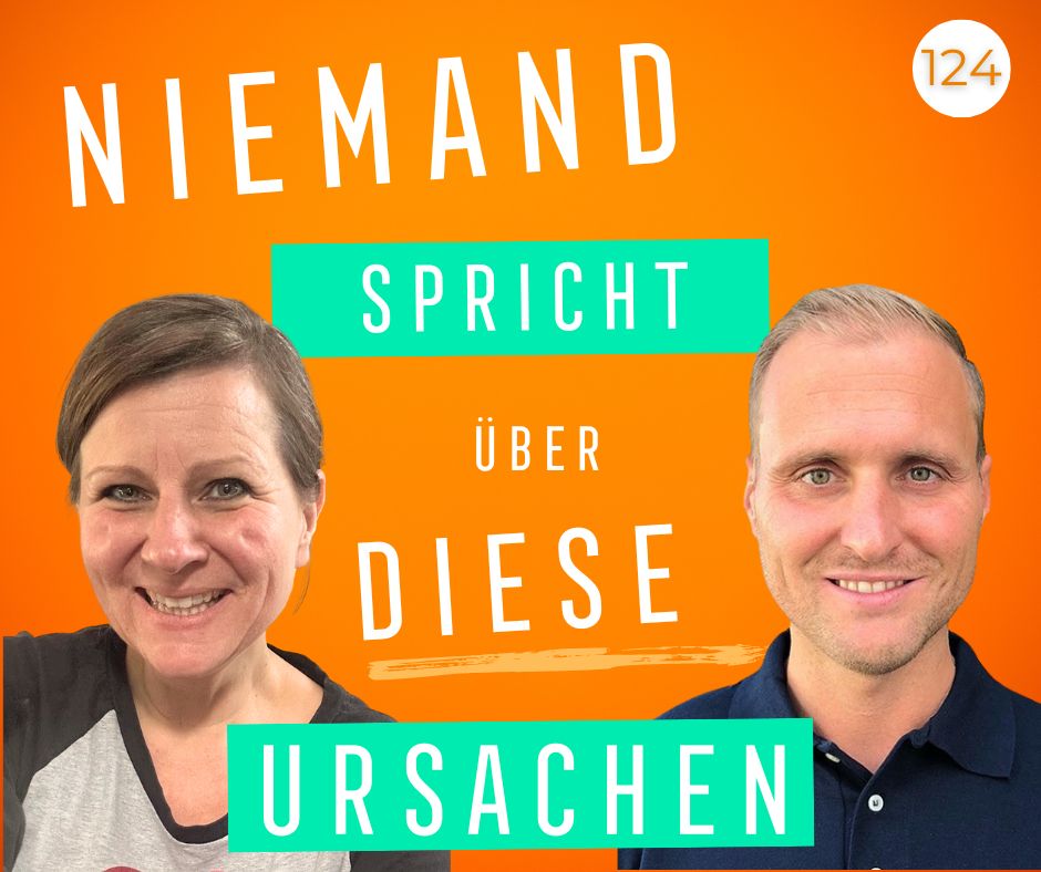 SIBO, Fehlbesiedlung, Viren & Parasiten – was steckt wirklich hinter Reizdarm & Long Covid? | #124