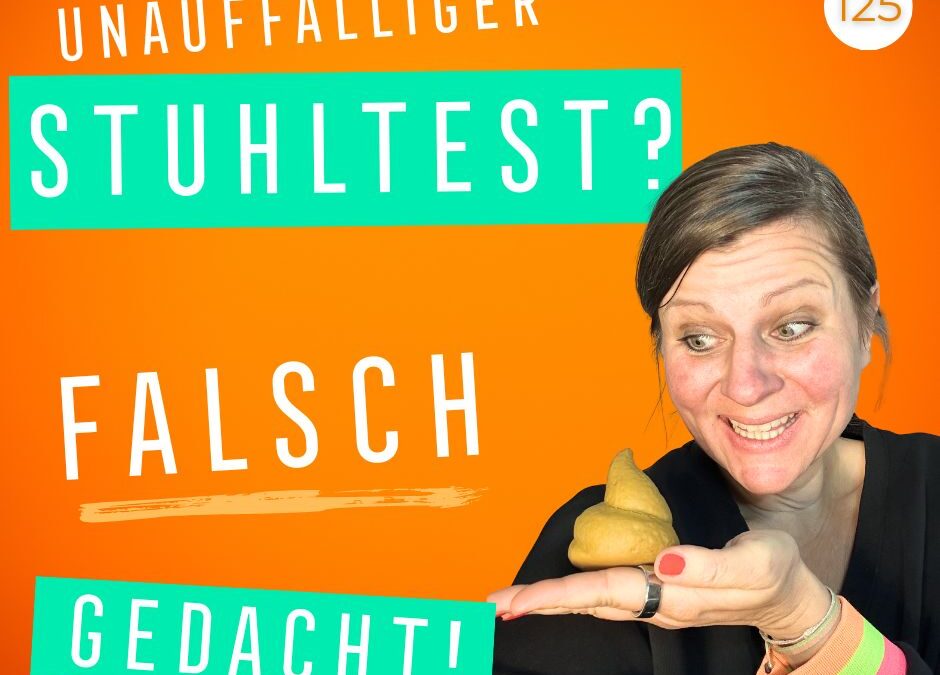 Stuhluntersuchung verstehen: Das verrät dein Mikrobiom wirklich über deine Darmgesundheit | #125