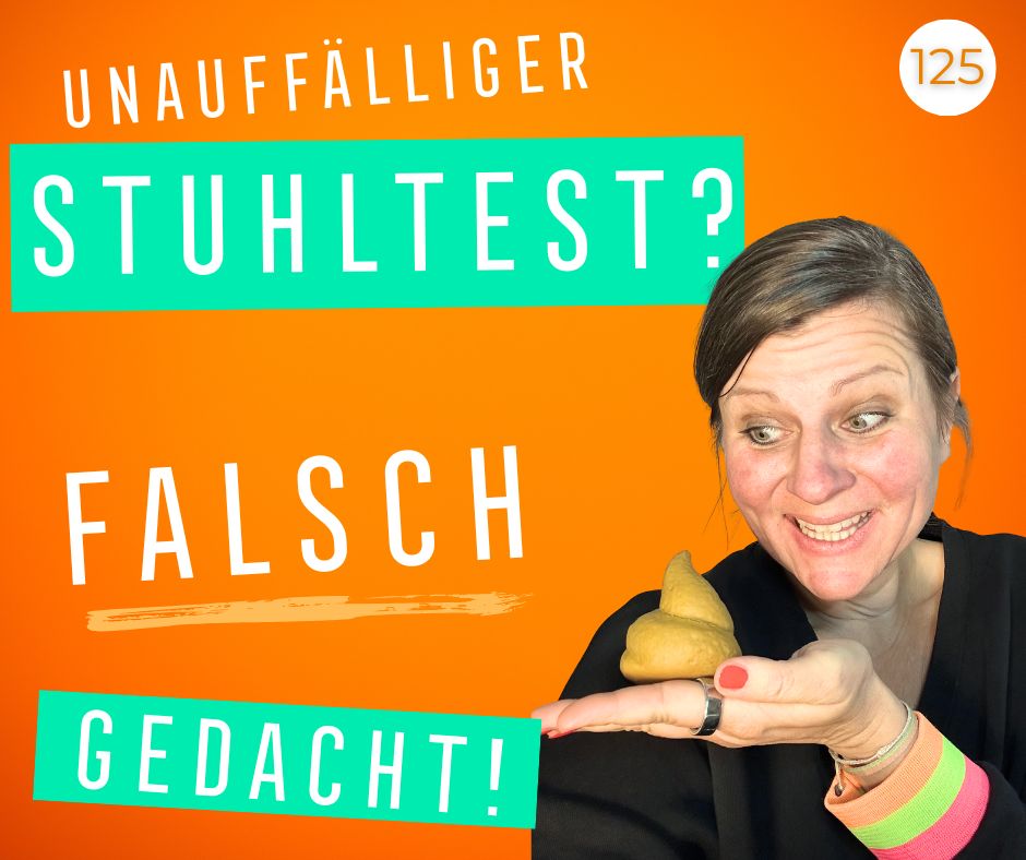 Podcast EdE #125 (Facebook) Der Podcast von Dr. Gabriela Hoppe | Erfolg durch ganzheitliche Regulation | Reizdarm- und Stoffwechselspezialistin & Heilpraktikerin - Bild by Gabriela Hoppe