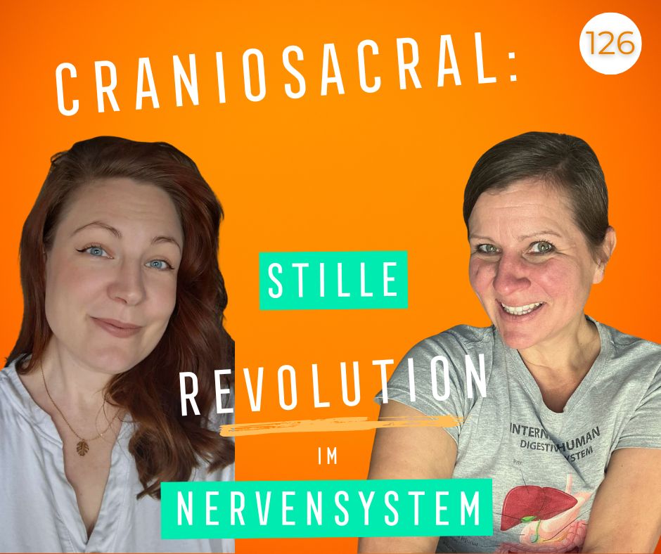 Podcast EdE #126 (Facebook) Der Podcast von Dr. Gabriela Hoppe | Erfolg durch ganzheitliche Regulation | Reizdarm- und Stoffwechselspezialistin & Heilpraktikerin - Bild by Gabriela Hoppe & Julia Buth