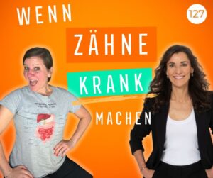 Der Podcast von Dr. Gabriela Hoppe | Erfolg durch ganzheitliche Regulation | Reizdarm- und Stoffwechselspezialistin & Heilpraktikerin - Bild by Gabriela Hoppe & Anne Karl