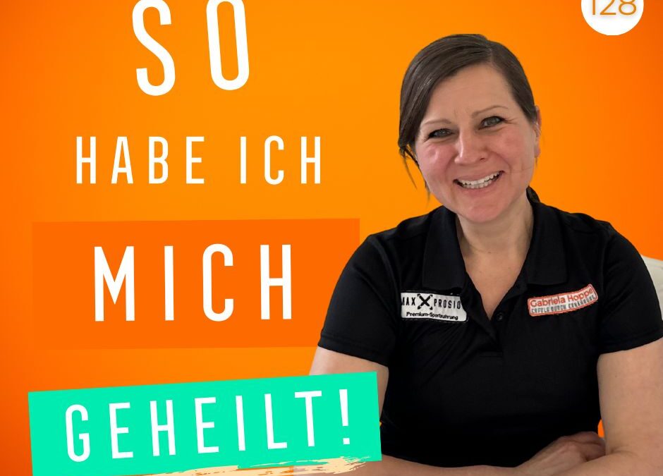 Mein Weg raus aus Reizdarm, SIBO, IMO und Histamin-Intoleranz | #128