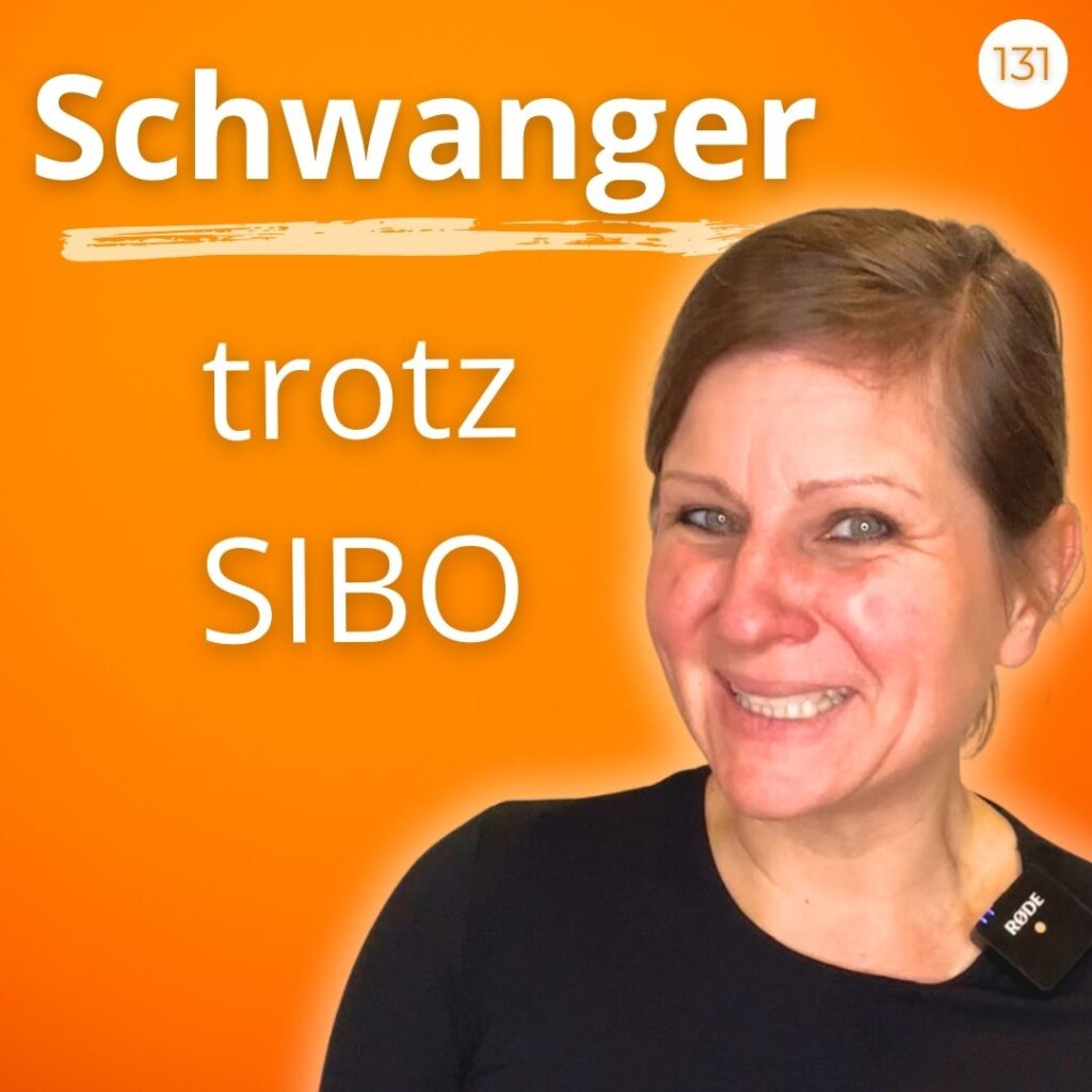 Gefährden Reizdarm, SIBO & IMO meinen Kinderwunsch? | #131