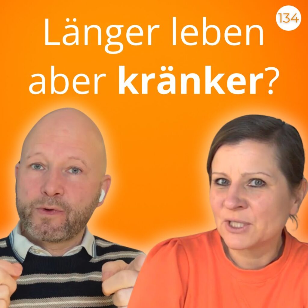 Wir leben länger – aber warum werden wir kränker? (Interview mit Sebastian Purps-Pardigol) | #134