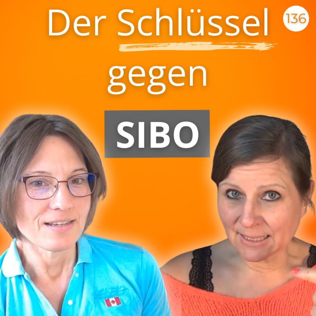 Reizdarm: Dein Nervensystem blockiert die Heilung! | #136