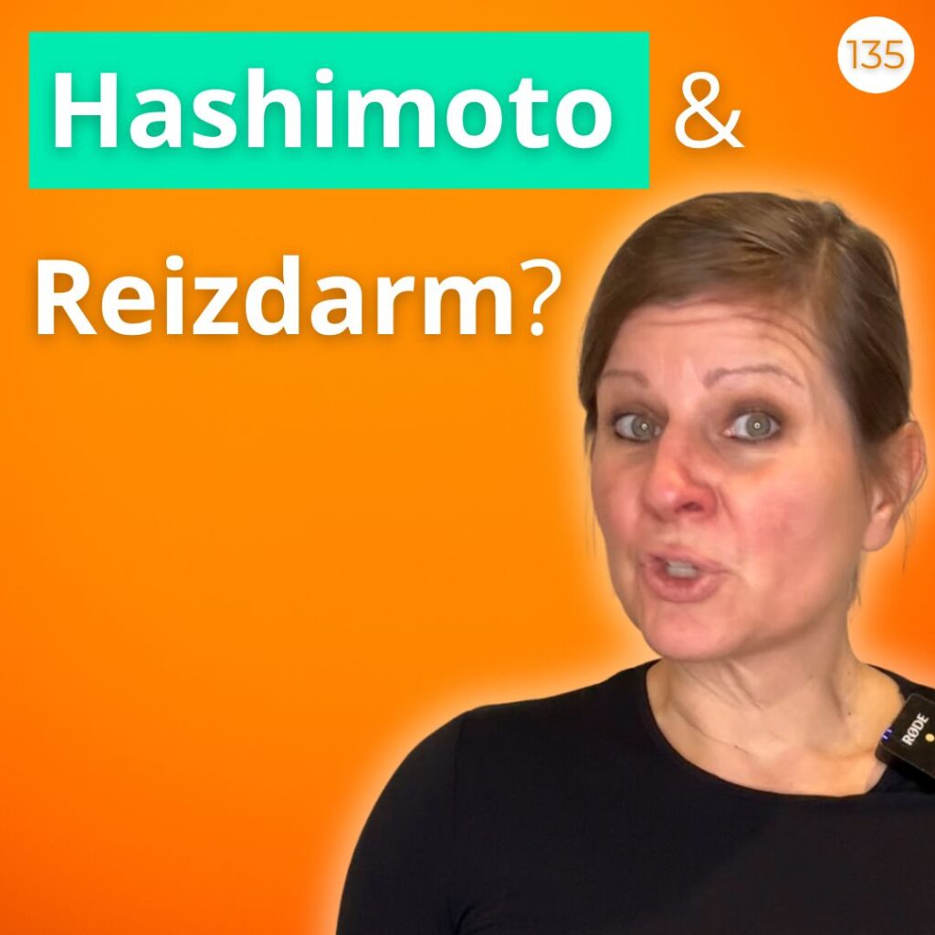 Wie die Schilddrüse deinen Darm stört (Hashimoto, SIBO & Co.) | #135