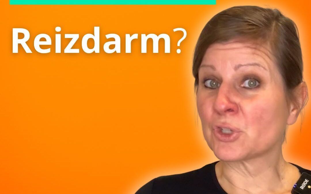 Podcast - Reizdarm & SIBO verstehen mit Dr. Gabriela Hoppe | Spezialistin für Reizdarm und Fehlbesiedlung & Heilpraktikerin - Bild by Dr. Gabriela Hoppe