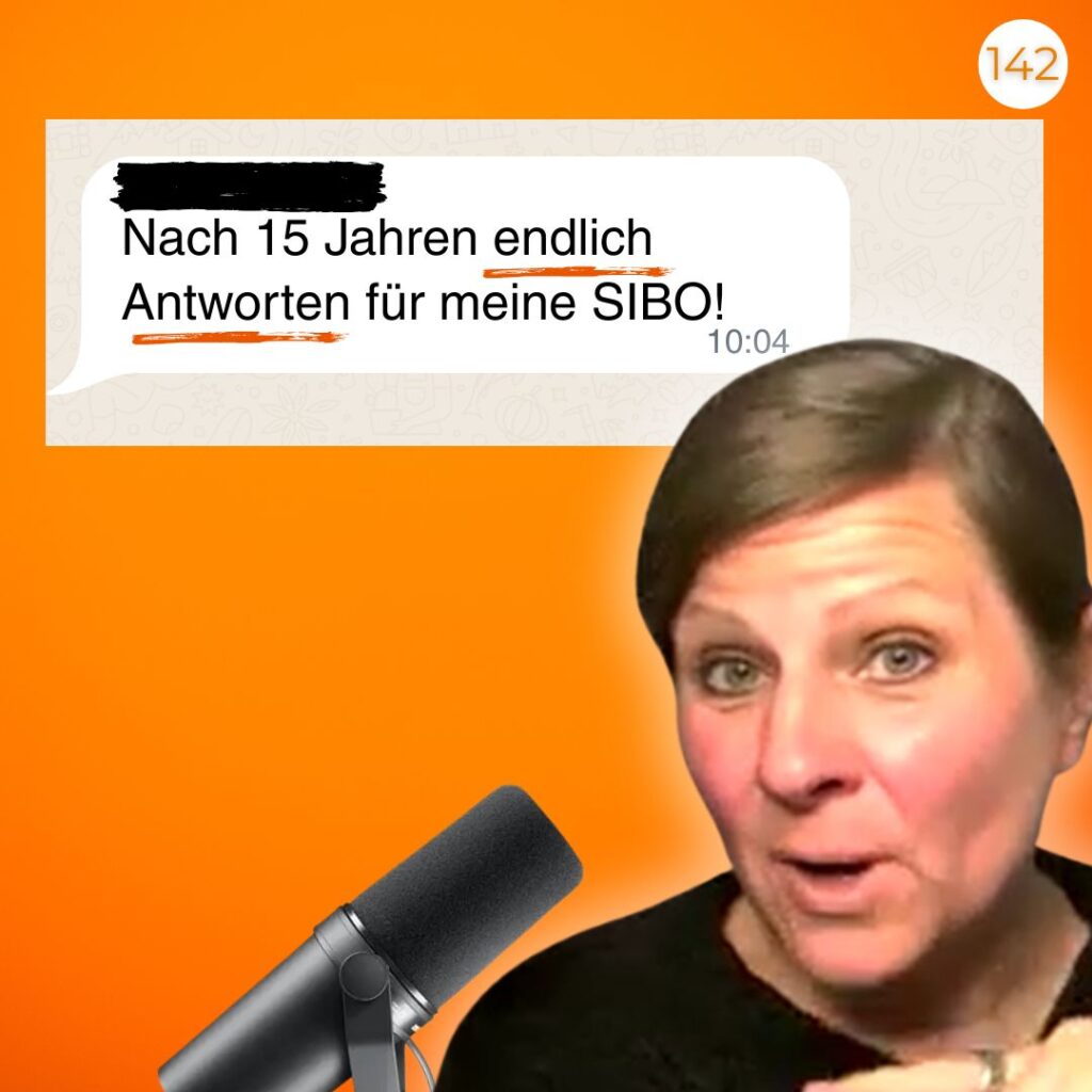 SIBO & HIT: So kämpft sie für ihre Gesundheit (Erfahrung Dr. Gabriela Hoppe | Bestform Academy) | #142