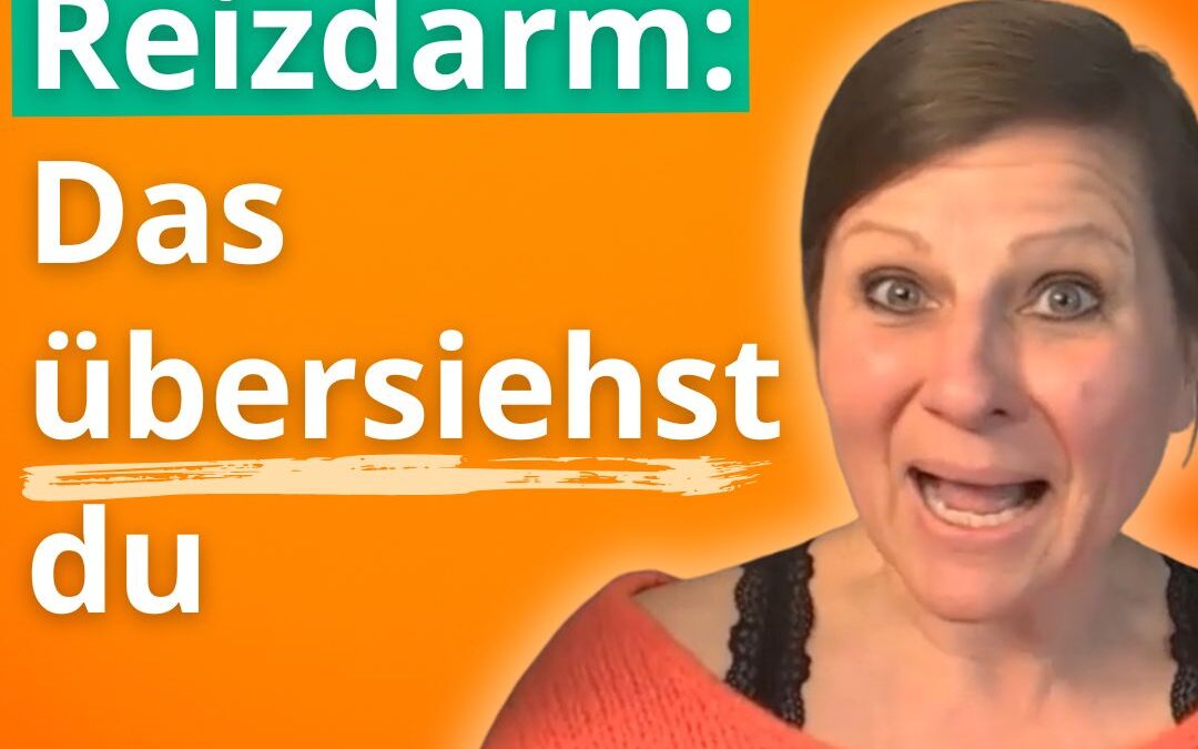 Podcast - Reizdarm & SIBO verstehen mit Dr. Gabriela Hoppe | Spezialistin für Reizdarm und Fehlbesiedlung & Heilpraktikerin - Bild by Dr. Gabriela Hoppe