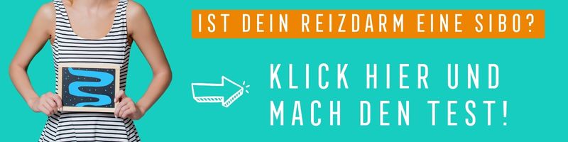 Banner Mach den SIBO-Test Mach den Reizdarm-SIBO-IMO-ISO-Test mit Dr. Gabriela Hoppe | Spezialistin für Reizdarm und Fehlbesiedlung & Heilpraktikerin - Bild by Canva