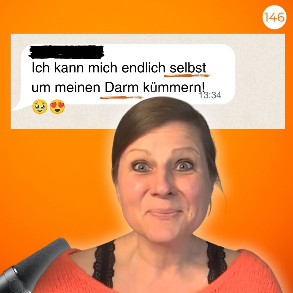 Blähungen: Warum Anna fast ihren Job aufgegeben hätte (Erfahrungsbericht Dr. Gabriela Hoppe) | #146