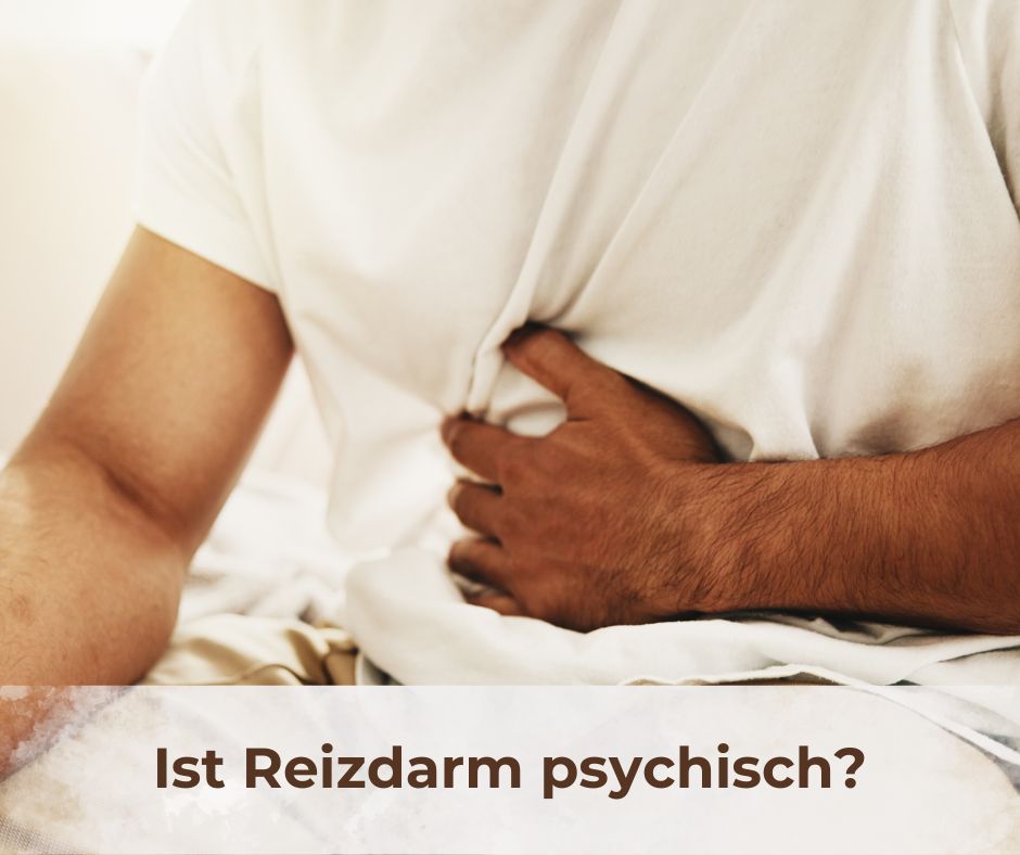 Ist Reizdarm psychisch?