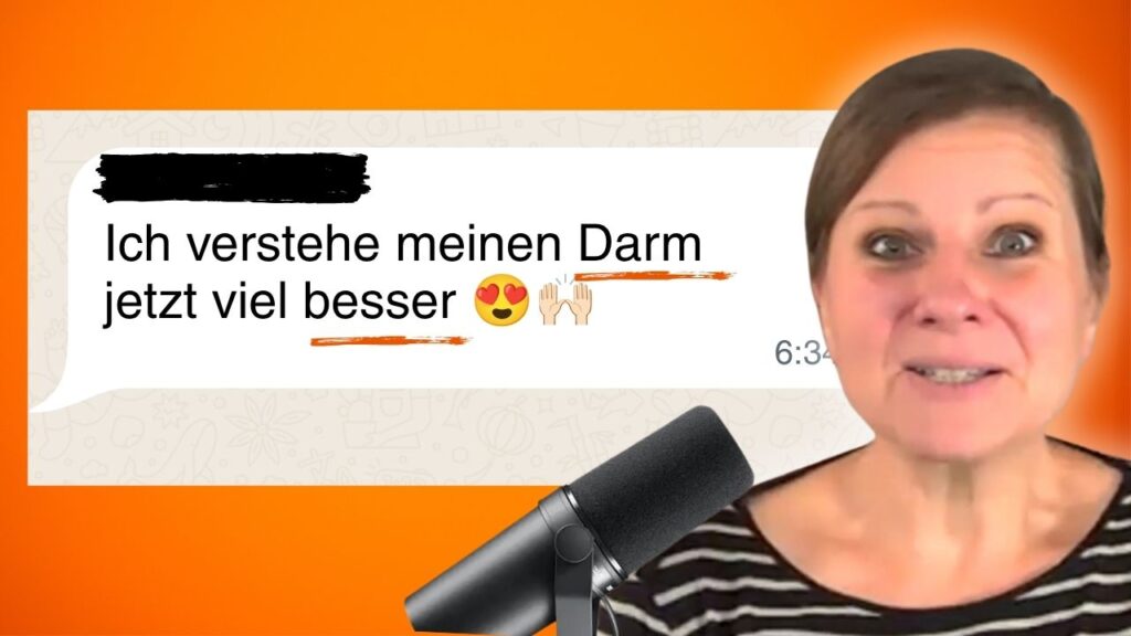 Erfahrungsbericht Reizdarm & SIBO mit Dr. Gabriela Hoppe | Spezialistin für Reizdarm und Fehlbesiedlung & Heilpraktikerin - Bild by Dr. Gabriela Hoppe